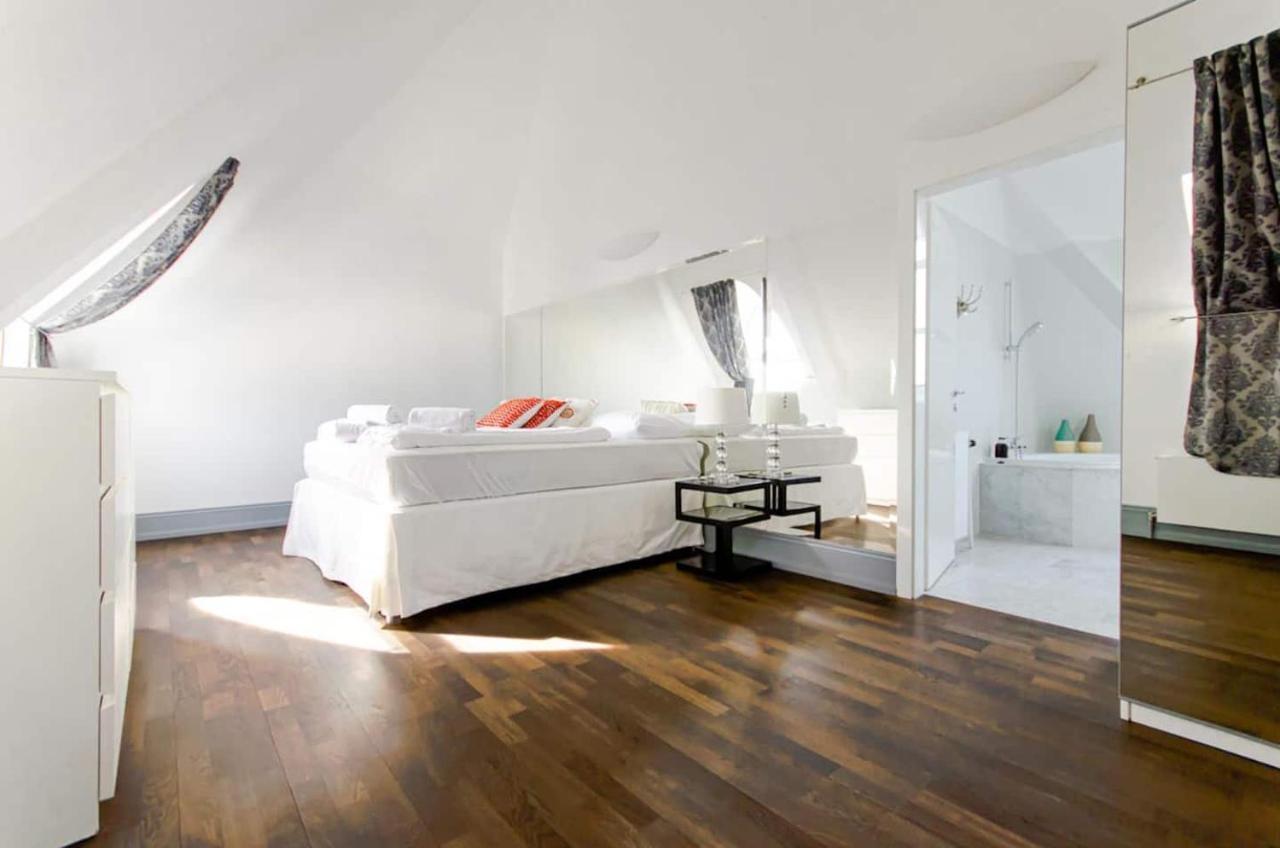 Extraordinary City Center Residence @Stephansplatz 비엔나 외부 사진