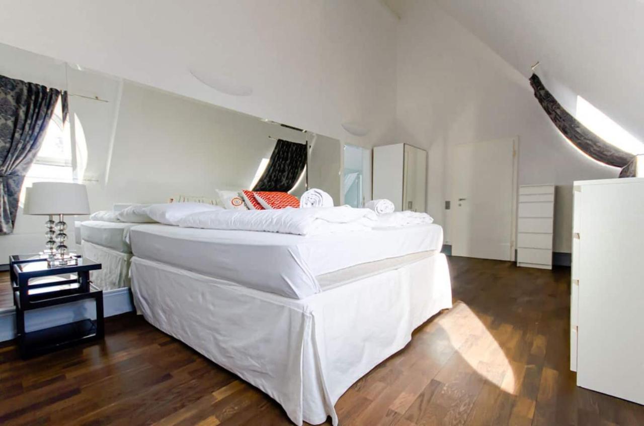 Extraordinary City Center Residence @Stephansplatz 비엔나 외부 사진