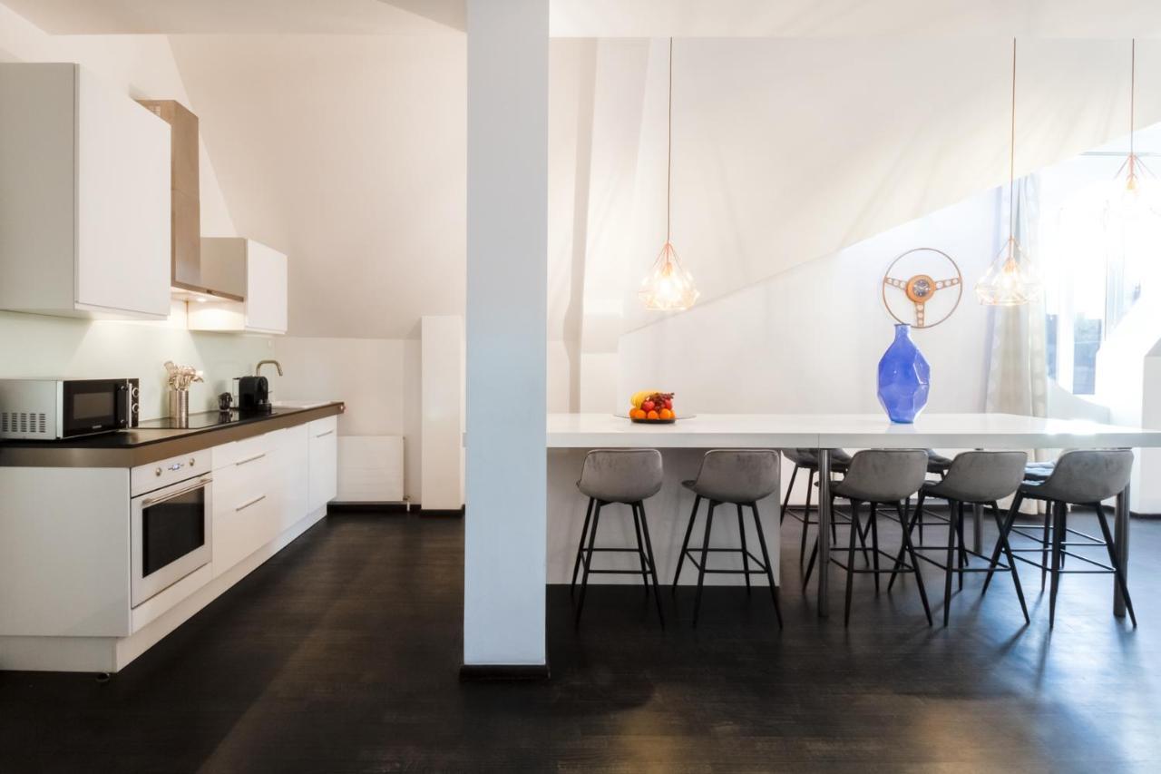Extraordinary City Center Residence @Stephansplatz 비엔나 외부 사진