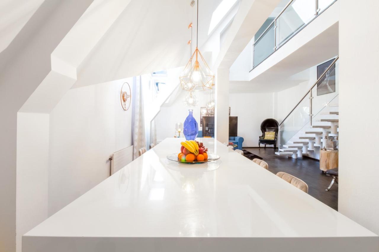Extraordinary City Center Residence @Stephansplatz 비엔나 외부 사진