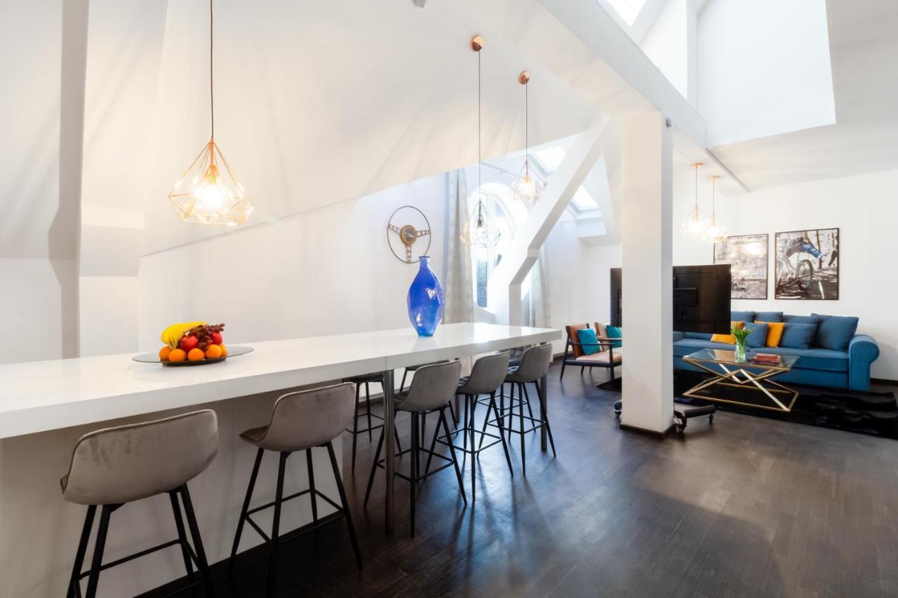 Extraordinary City Center Residence @Stephansplatz 비엔나 외부 사진